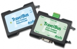 Analizor logic si protocol ACUTE TravelBus TB1016E TB1016B TB1016B+