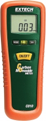 Extech CO10: Carbon Monoxide (CO) Meter