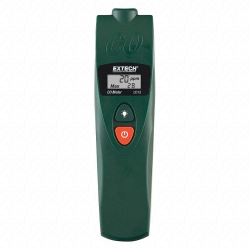 Extech CO15: Carbon Monoxide (CO) Meter