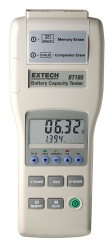 Extech BT100: Battery Capacity Tester