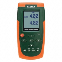 Extech PRC15: Current and Voltage Calibrator/Meter