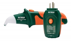 Extech CB20: Circuit Breaker Finder/Receptacle Tester