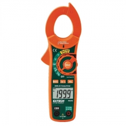 Extech MA250 Cleste de curent ampermetric curenti mici 200A AC Clamp Meter + Detector fara contact