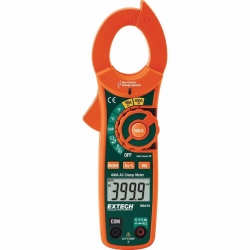 Extech MA410 Cleste curent 400A AC + Detector fara contact