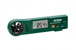 Extech AN25 Anemometru masura index de incalzire