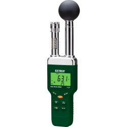 Extech HT200 Tester nivel strs termic (Wet Bulb Globe Temperature)