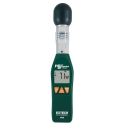 Extech HT30 Tester nivel stres termic WBGT (Wet Bulb Globe Temperature) Meter