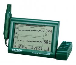 Extech RH520A-220 Inregistrator grafic temperatura si umiditate