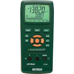 Extech LCR200 RLC-metru portabil