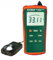 Extech EA30 EasyView™ Wide Range Light Meter