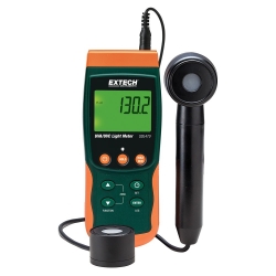 Extech SDL470 UVA/UVC Light Meter/Datalogger