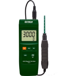 Extech MF100 Tester camp magnetic AC/DC Gaussmetru Teslametru