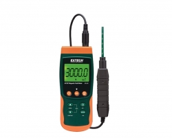 Extech SDL900 Gaussmetru camp magnetic AC/DC cu Datalogger