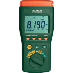 Extech 380363 Digital High Voltage Insulation Tester