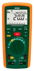 Extech MG320 Megohmmetru CAT IV Tester izolatie/True RMS