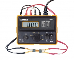 Extech 380460 Precision Milliohm Meter (110V)