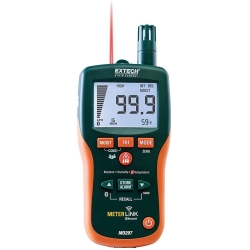 Extech MO297 Psihrometru umiditate cu masurare temperatura IR