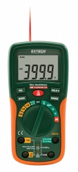 Extech EX230 Mini-multimetru digital cu 12 functii si temperatura Infrarosu