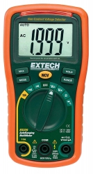 Extech EX320 Multimetru cu 8 functii si detector tensiune fara contact