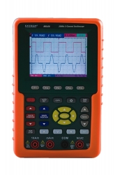 Extech MS420 20MHz 2-Channel Digital Oscilloscope