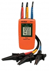 Extech 480400 Tester secventa faze