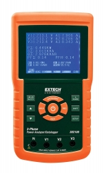 Extech 382100 Analizor putere 3 faze 1200A si Datalogger