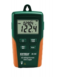 Extech DL150 Inregistrator Datalogger de tensiune AC True RMS