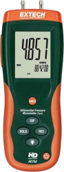 Extech HD750: Differential Pressure Manometer (5psi)