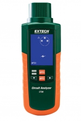 Extech CT80: AFCI, GFCI and AC Circuit Analyzer