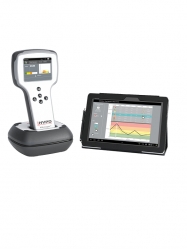 HVPD: PDS Insight™ Tester detectie descarcari partiale cabluri, transformatoare, intrerupatoare