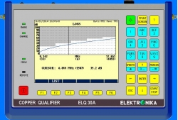 UNIVERSAL COPPER QUALIFIER ELQ 30A+