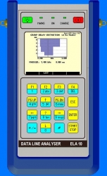 DATA LINE ANALYSER ELEKTRONIKA ELA 10