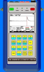 Reflectometru retele cablu ELEKTRONIKA ETDR10A-1