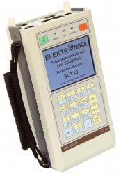 Tester retea LAN ELEKTRONIKA ELT10