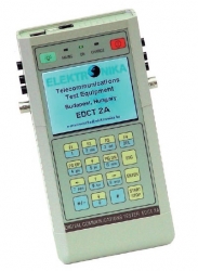 DIGITAL LINE TESTER EDCT 2A