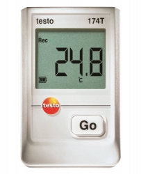 testo 174 T - Înregistrator de date