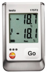 testo 175T2 - Temperature data logger