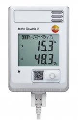 testo Saveris 2-H1 - Wi-Fi temperature and humidity data logger