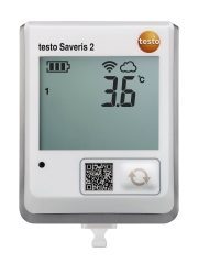 testo Saveris 2-T1 - Înregistrator WiFi de temperatură