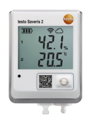 testo Saveris 2-H2 - Înregistrator WiFi de temperatură și umiditate