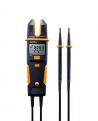 testo 755-2 - Tester de tensiune/curent