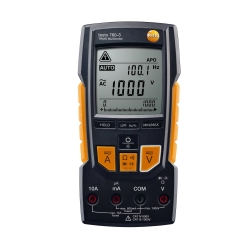 testo 760-3 - Multimetru digital