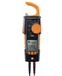 testo 770-3 - Hook clamp and power meter with Bluetooth