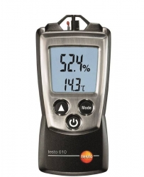 testo 610 - Termohigrometru