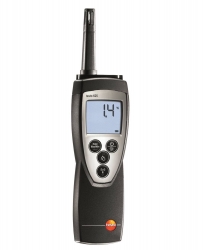 testo 625 - Instrument pentru măsurarea temperaturii şi a umidităţii