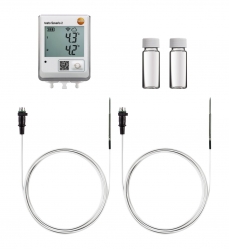 testo Saveris 2 - Set for temperature monitoring in refrigerators