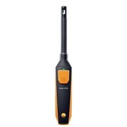 testo 605 i - Termo-Higrometru cu Bluetooth și aplicație pentru mobil