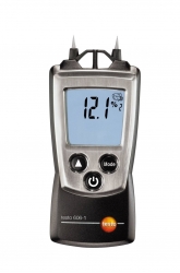 testo 606-1 -  Instrument de buzunar pentru măsurarea umidităţii