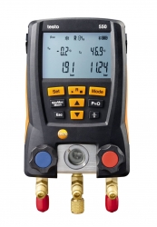 testo 550 - Manifold digital