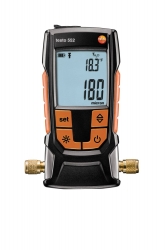 testo 552 -  Vacuumetru digital cu Bluetooth